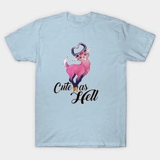 Cute as Hell T-Shirt